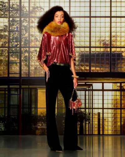 Rabanne, resort 2027 - Foto: Divulgação