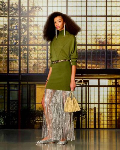 Rabanne, resort 2027 - Foto: Divulgação