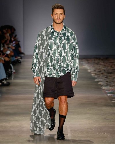 Rafael Caetano, SPFW N58 - Foto: Agência Fotosite
