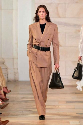 Ralph Lauren, inverno 2025 - Foto: Divulgação