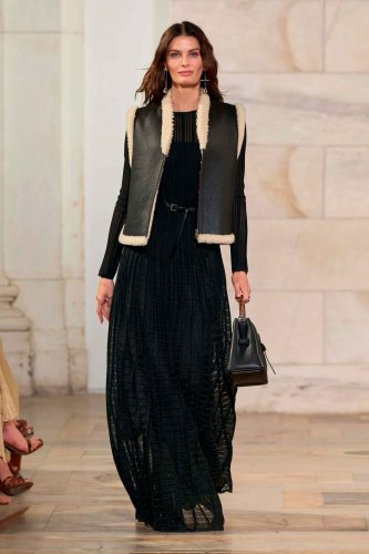 Ralph Lauren, inverno 2025 - Foto: Divulgação