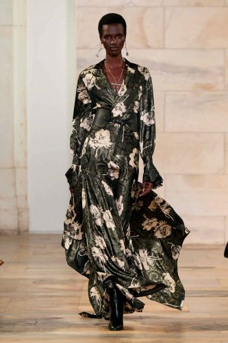 Ralph Lauren, inverno 2025 - Foto: Divulgação
