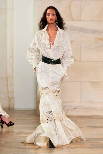 Ralph Lauren, inverno 2025 - Foto: Divulgação