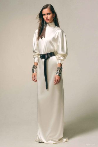 Ralph Lauren, pre-fall 2026 - Foto: Divulgação