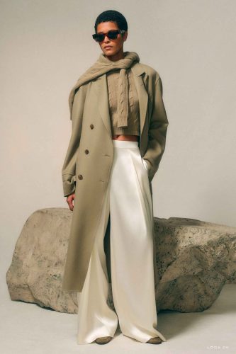 Ralph Lauren, pre-fall 2026 - Foto: Divulgação