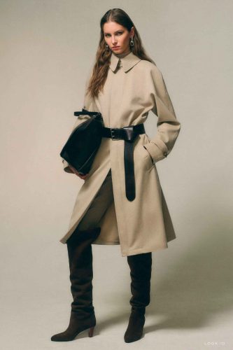 Ralph Lauren, pre-fall 2026 - Foto: Divulgação