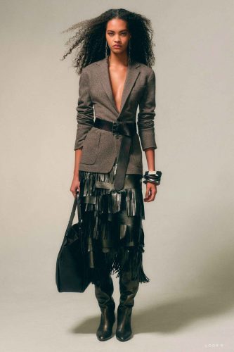 Ralph Lauren, pre-fall 2026 - Foto: Divulgação