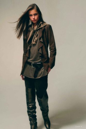 Ralph Lauren, pre-fall 2026 - Foto: Divulgação