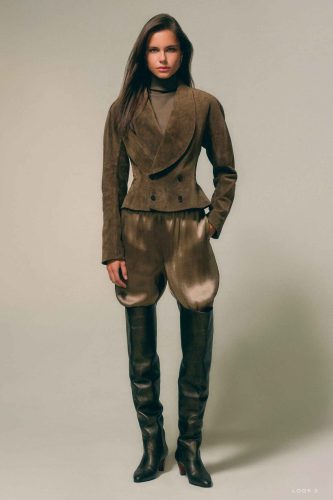 Ralph Lauren, pre-fall 2026 - Foto: Divulgação