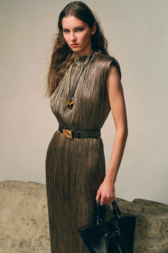Ralph Lauren, pre-fall 2026 - Foto: Divulgação