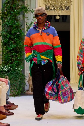 Ralph Lauren, verão 2027 - Foto: Divulgação