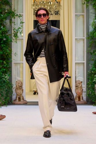 Ralph Lauren, verão 2027 - Foto: Divulgação