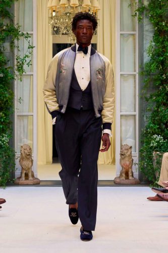 Ralph Lauren, verão 2027 - Foto: Divulgação