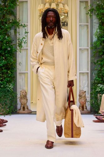 Ralph Lauren, verão 2027 - Foto: Divulgação