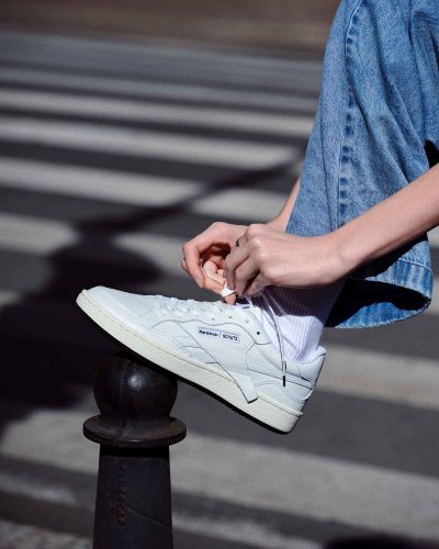 Reebok e Schutz: collab - Foto: Divulgação