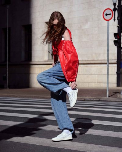 Reebok e Schutz: collab - Foto: Divulgação
