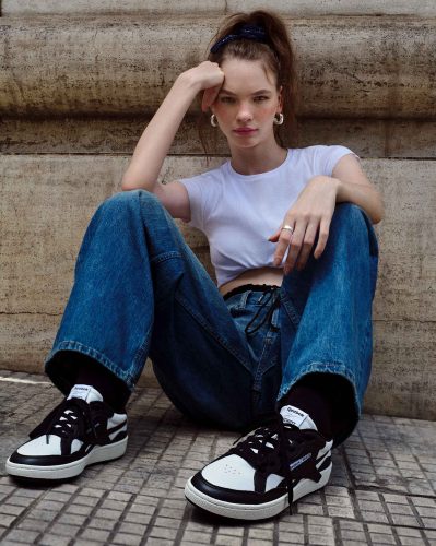 Reebok e Schutz: collab - Foto: Divulgação