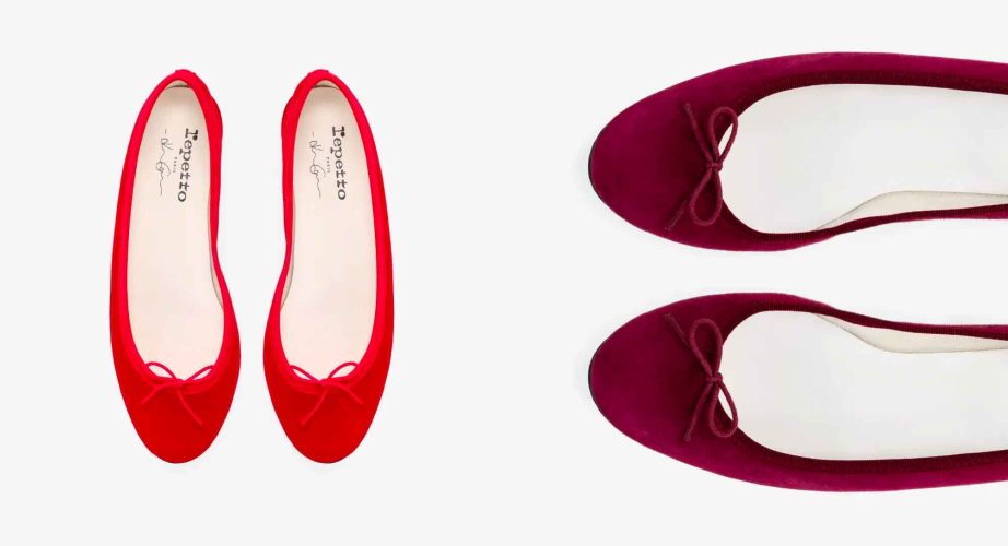 Repetto e Kaia Gerber: collab - Foto: Divulgação