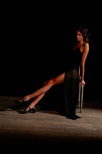 Repetto e Kaia Gerber: collab - Foto: Divulgação