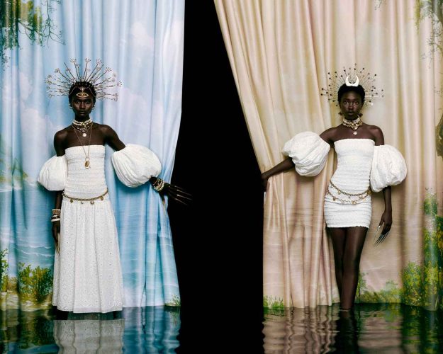 Riachuelo e Helô Rocha: collab - Foto: Divulgação