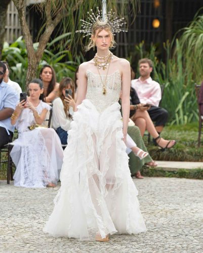 Riachuelo e Helô Rocha: collab - Foto: Agência Fotosite