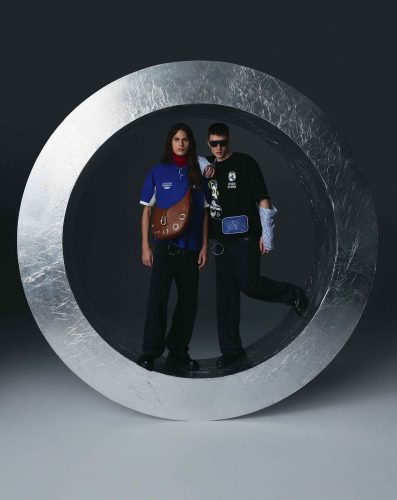Pool Jeans e Alexandre Pavão: collab - Foto: Divulgação