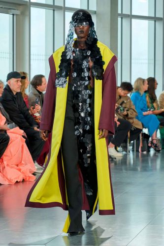 Roksanda - Foto: Reprodução/Vogue Runway