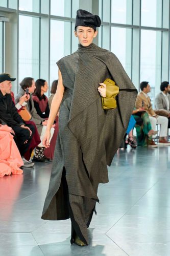Roksanda - Foto: Reprodução/Vogue Runway