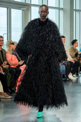 Roksanda - Foto: Reprodução/Vogue Runway