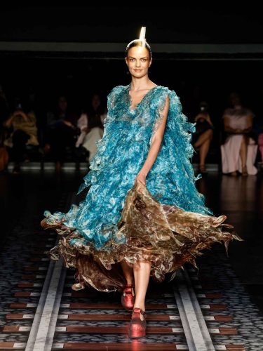 Ronaldo Fraga, SPFW N60 - Foto: Zé Takahashi/Divulgação