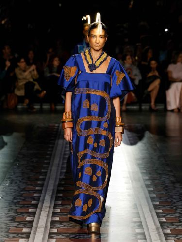 Ronaldo Fraga, SPFW N60 - Foto: Zé Takahashi/Divulgação