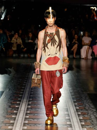 Ronaldo Fraga, SPFW N60 - Foto: Zé Takahashi/Divulgação