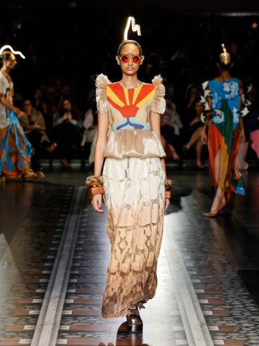 Ronaldo Fraga, SPFW N60 - Foto: Zé Takahashi/Divulgação