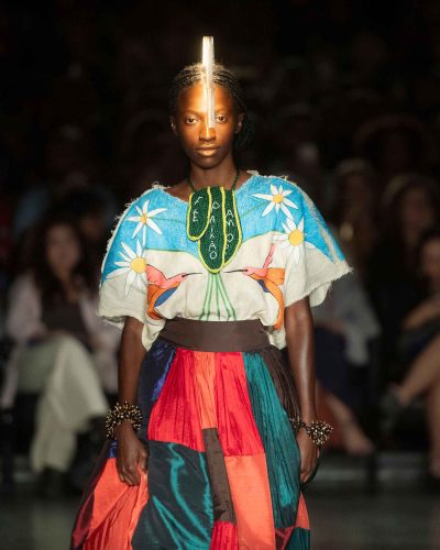 Ronaldo Fraga, SPFW N60 - Foto: Zé Takahashi/Divulgação