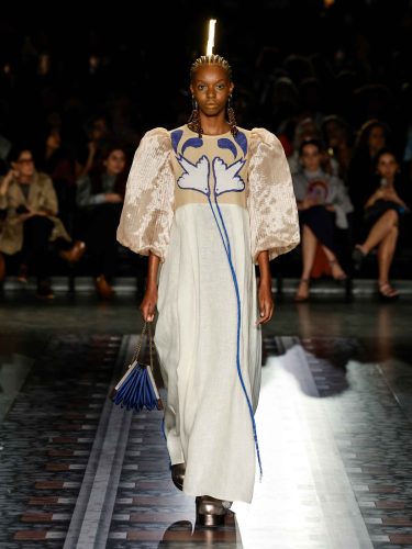 Ronaldo Fraga, SPFW N60 - Foto: Zé Takahashi/Divulgação
