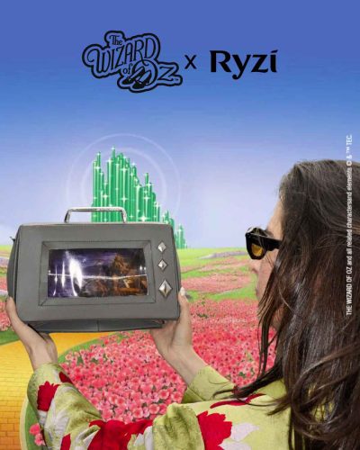 Ryzí e Warner Bros: licenciamento - Foto: Ryzí Studio/Divulgação