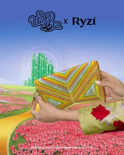 Ryzí e Warner Bros: licenciamento - Foto: Ryzí Studio/Divulgação