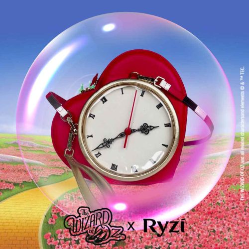Ryzí e Warner Bros: licenciamento - Foto: Ryzí Studio/Divulgação