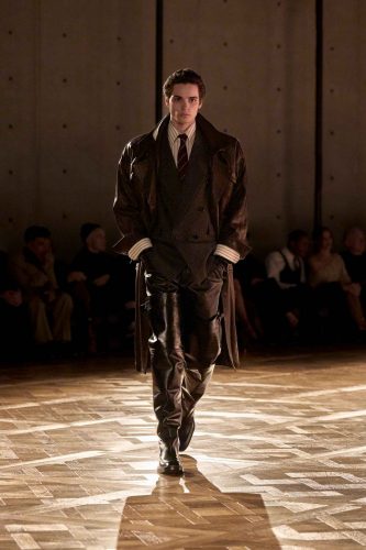 Saint Laurent, inverno 2025 - Foto: Divulgação