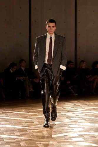 Saint Laurent, inverno 2025 - Foto: Divulgação