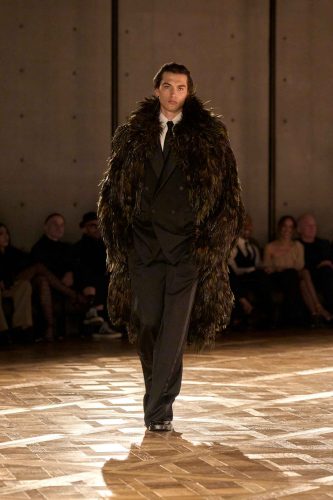 Saint Laurent, inverno 2025 - Foto: Divulgação