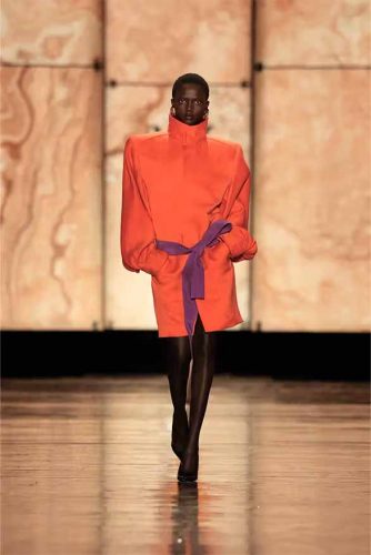 Saint Laurent, inverno 2025 - Foto: Divulgação