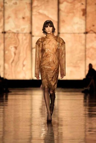 Saint Laurent, inverno 2025 - Foto: Divulgação