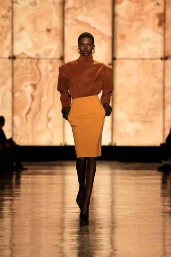 Saint Laurent, inverno 2025 - Foto: Divulgação
