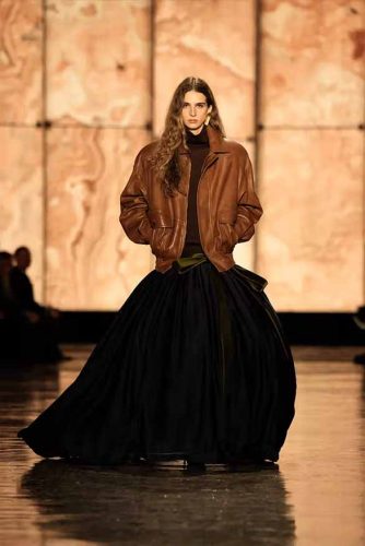 Saint Laurent, inverno 2025 - Foto: Divulgação