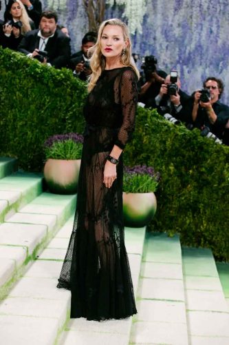 Kate Moss - Foto: Divulgação