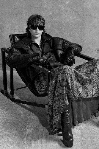 Saint Laurent, pre-fall 2025 - Foto: Divulgação