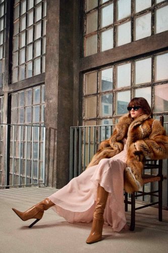 Saint Laurent, pre-fall 2025 - Foto: Divulgação