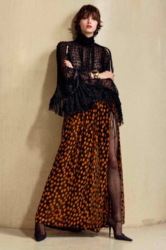 Saint Laurent, pre-fall 2025 - Foto: Divulgação