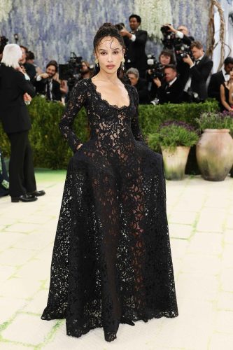 Zoë Kravitz - Foto: Divulgação